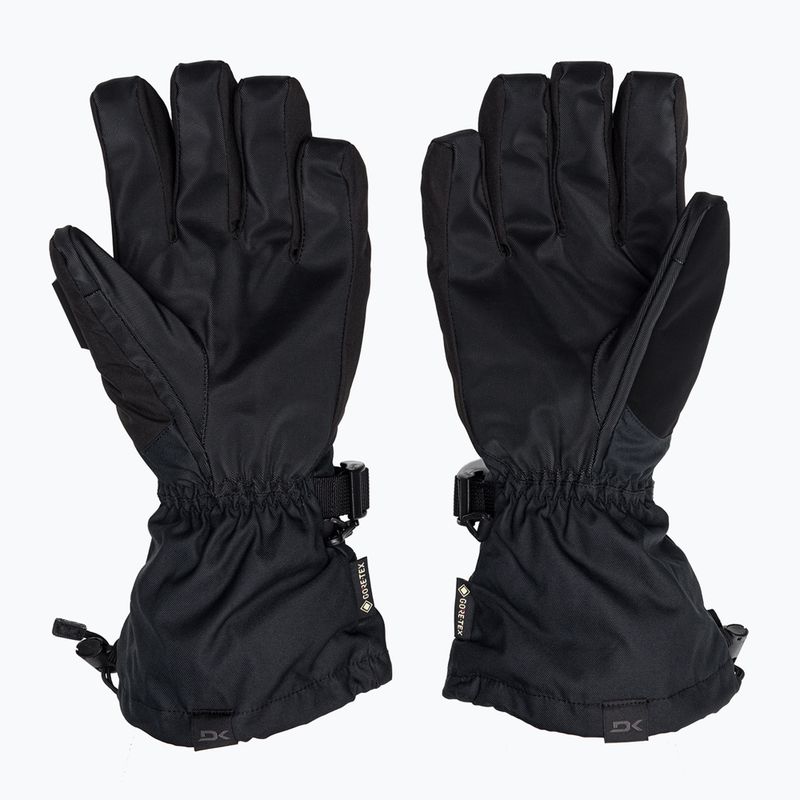 Dakine Titan Gore-Tex férfi snowboard kesztyű fekete D10003184 3