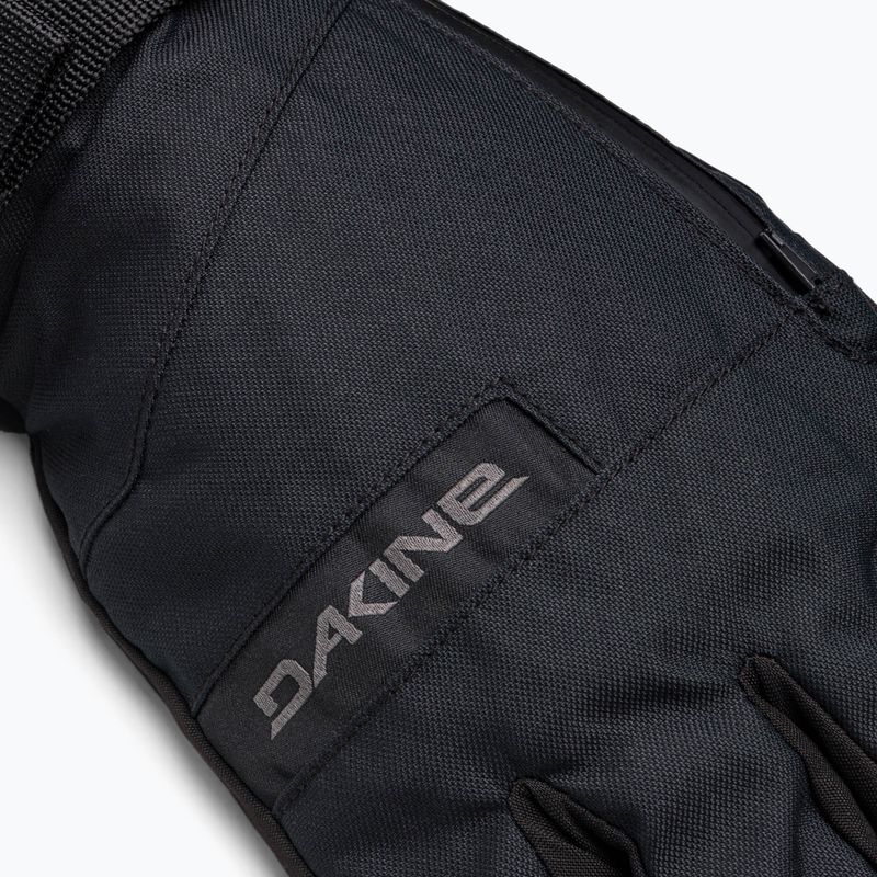 Dakine Titan Gore-Tex férfi snowboard kesztyű fekete D10003184 5