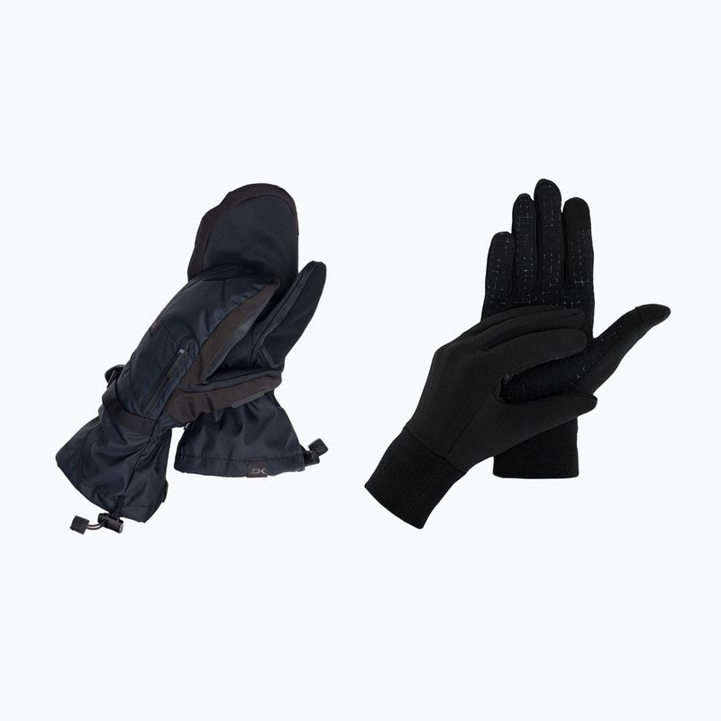 Férfi Dakine Titan Gore-Tex Snowboard Mitt Fekete D10003185