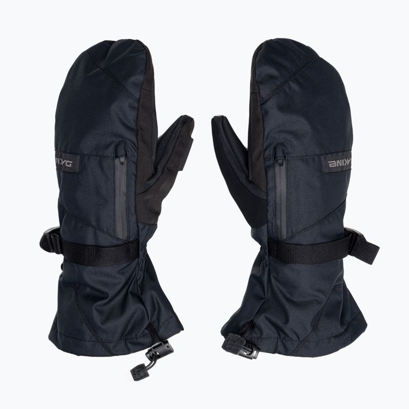 Férfi Dakine Titan Gore-Tex Snowboard Mitt Fekete D10003185 3