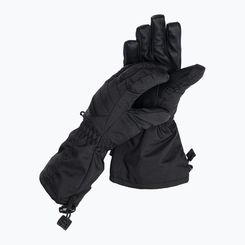 Dakine Tracker gyermek snowboard kesztyű fekete D10003189