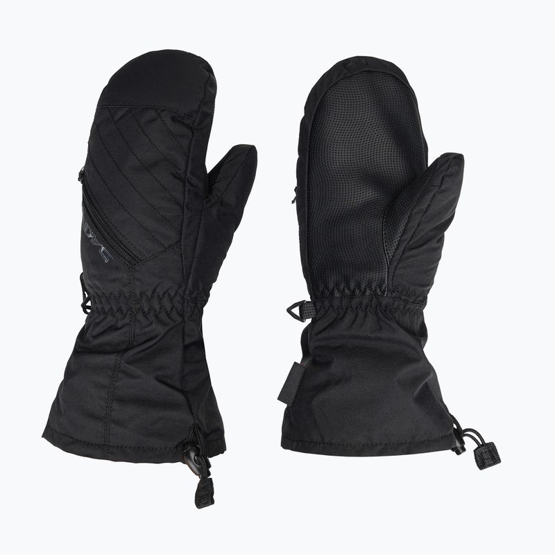 Dakine Tracker Mitt gyermek snowboard kesztyű fekete D10003190