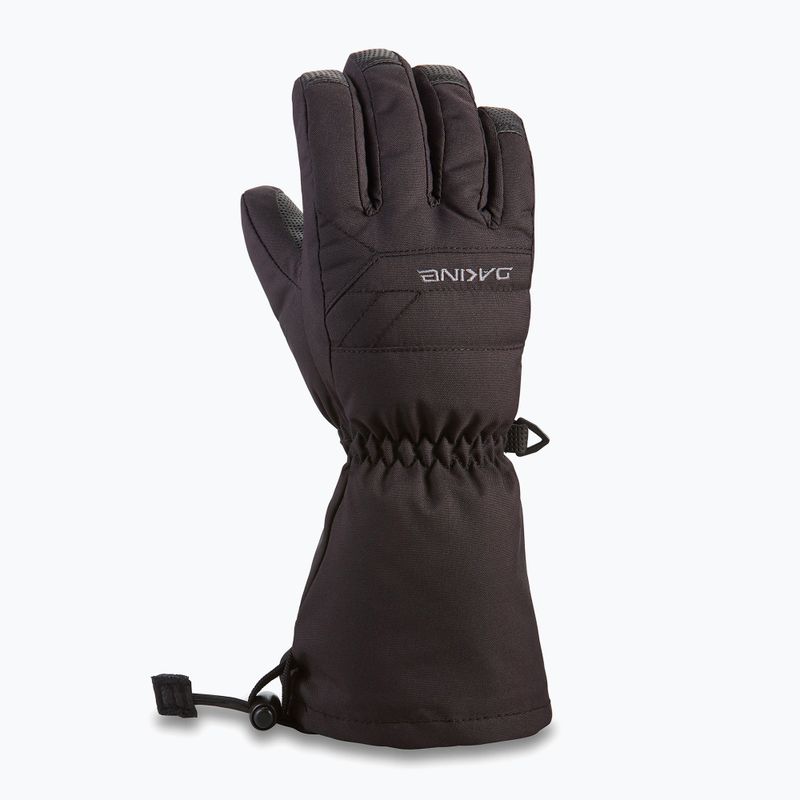 Rękawice snowboardowe dziecięce Dakine Yukon Glove black