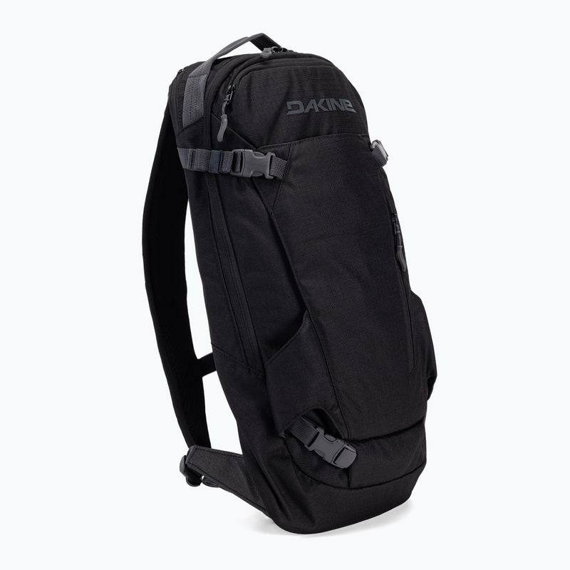 Dakine Heli Pack 12 túra hátizsák fekete D10003261 3