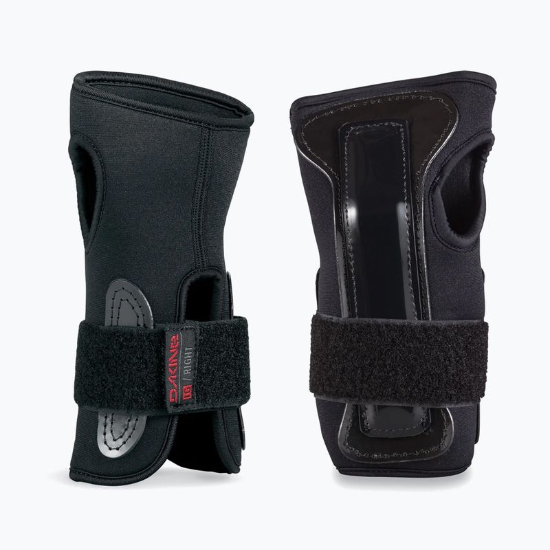 Snowboard kesztyűk Dakine Wristguard black