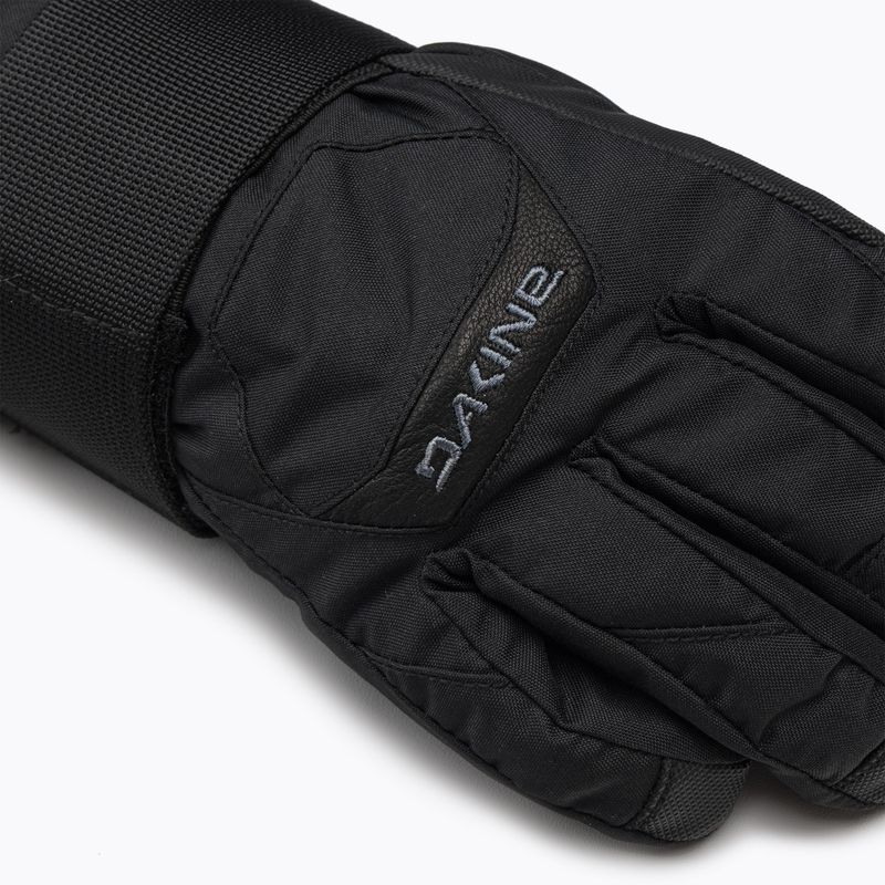 Dakine Wristguard gyermek snowboard kesztyű fekete D1300700 4