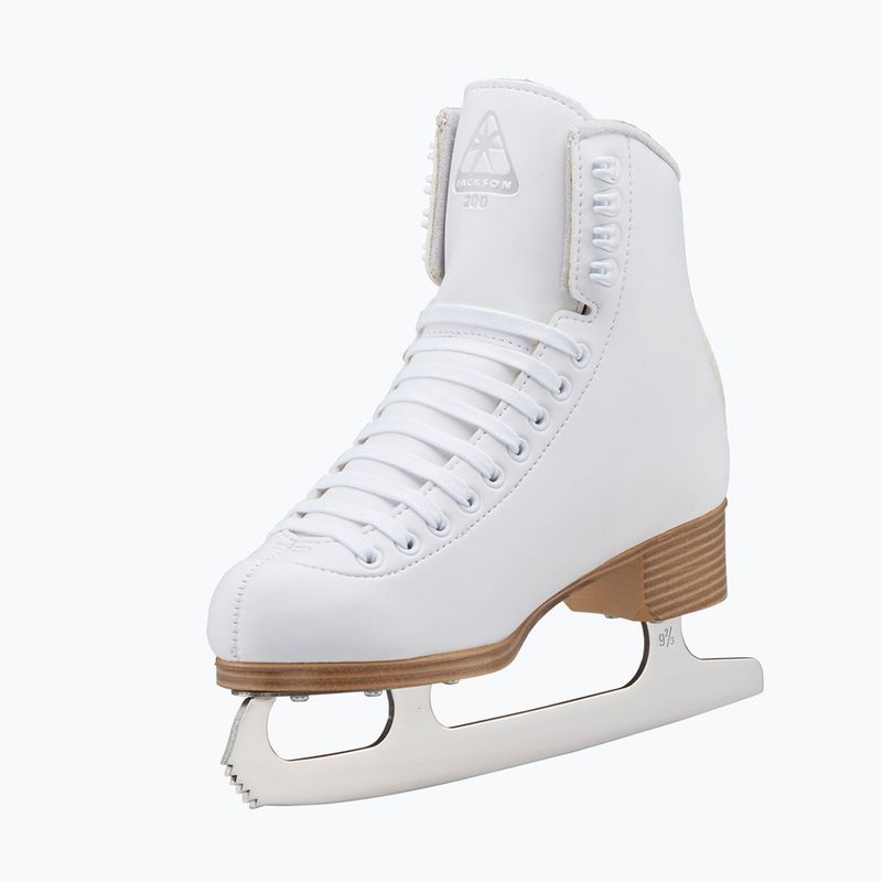 Női műkorcsolya Jackson Classic 200 Ultima Mark I Blade white 4
