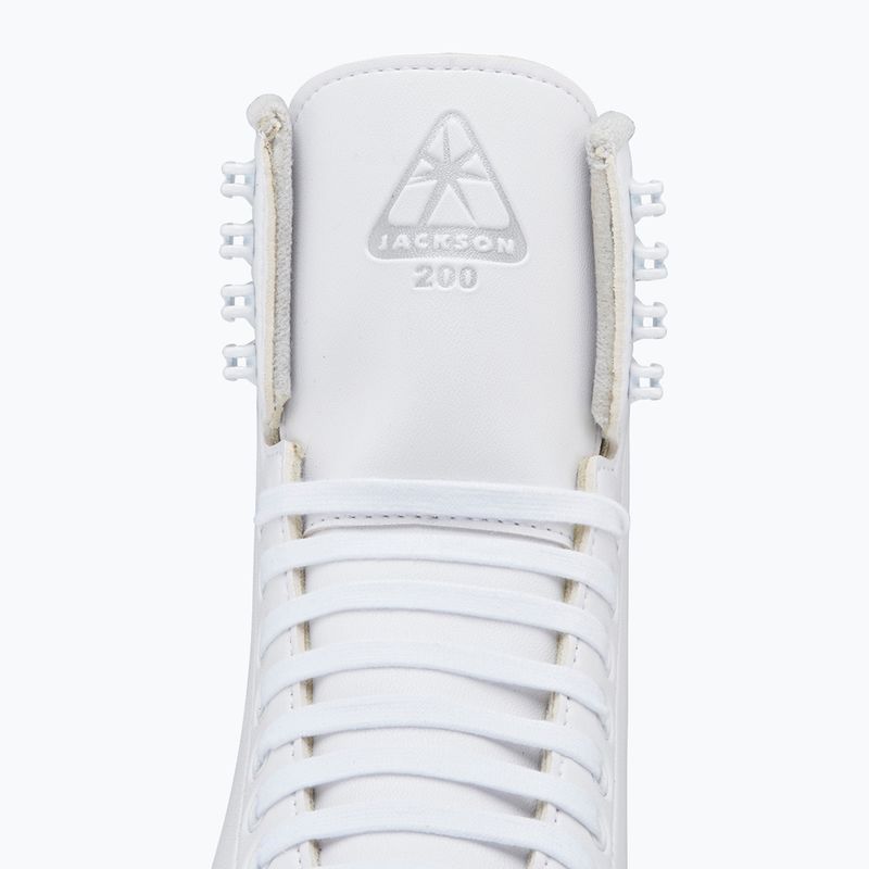 Női műkorcsolya Jackson Classic 200 Ultima Mark I Blade white 7