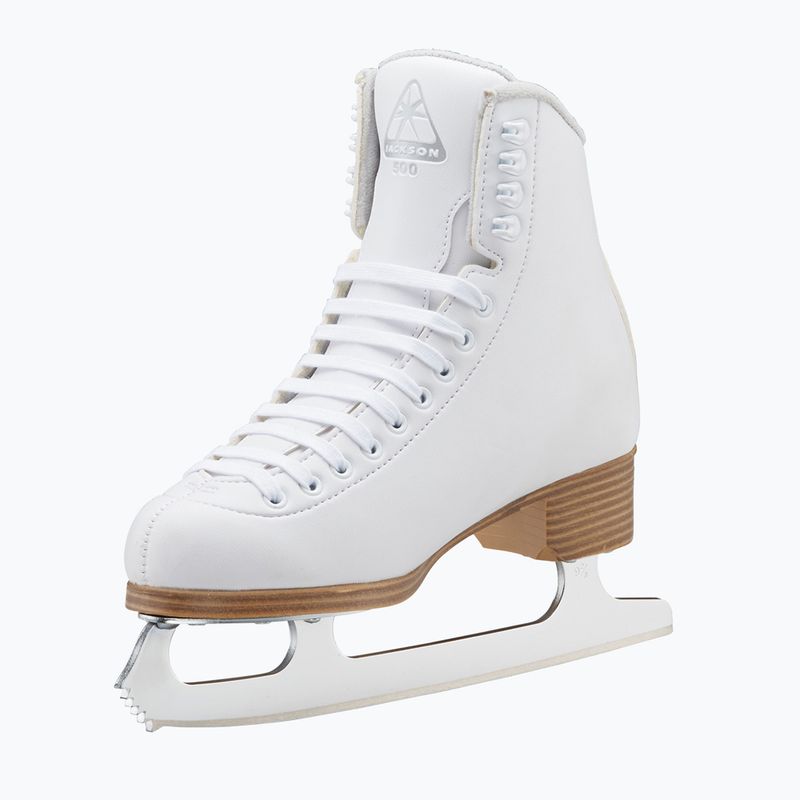 Női műkorcsolya Jackson Classic 500 Ultima Mark I Blade white 3