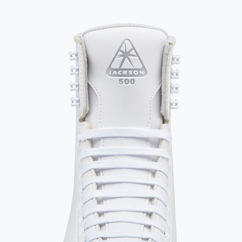 Női műkorcsolya Jackson Classic 500 Ultima Mark I Blade white 8