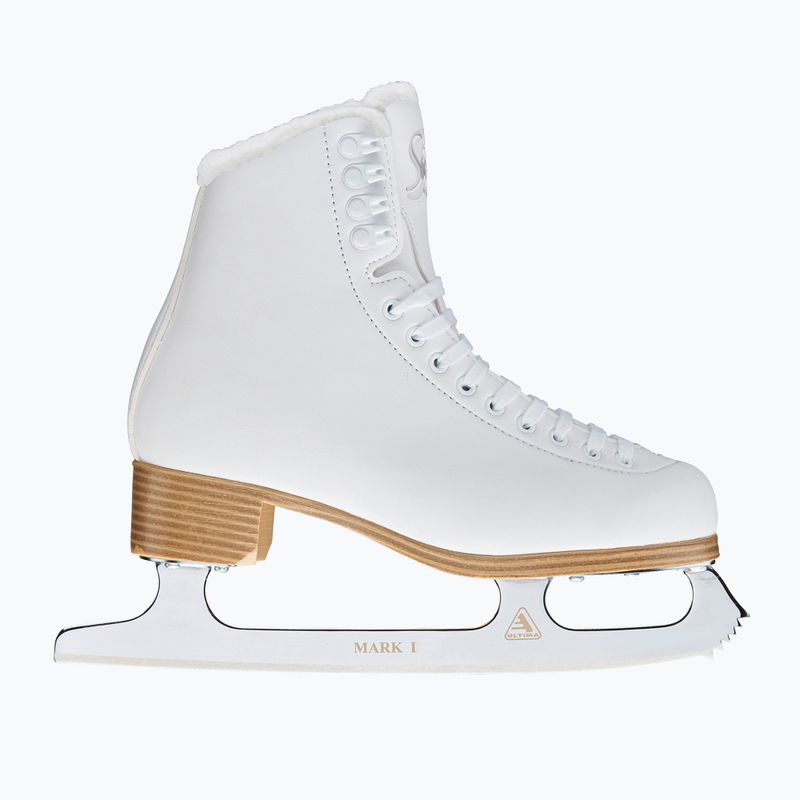 Női műkorcsolya Jackson Classic 380 Ultima Mark I Blade white 2