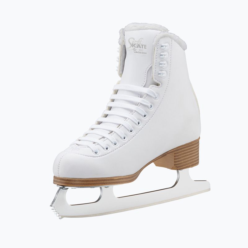 Női műkorcsolya Jackson Classic 380 Ultima Mark I Blade white 3