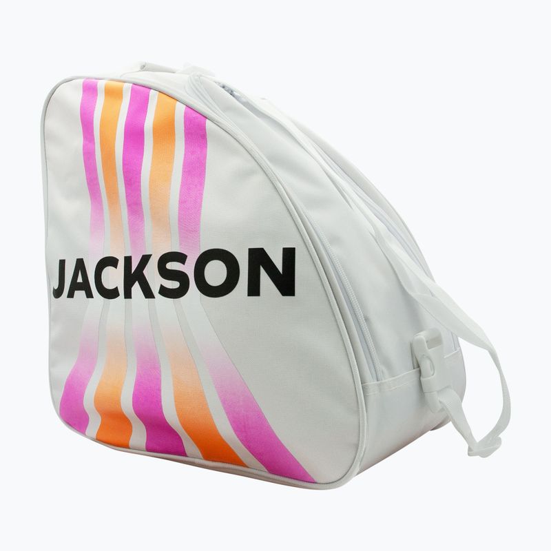 Korcsolya táska Jackson Luggage Skate Bag 35 l white 2