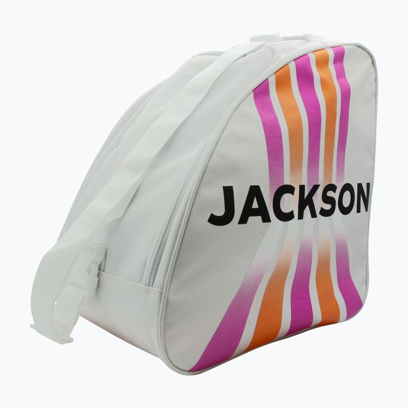 Korcsolya táska Jackson Luggage Skate Bag 35 l white 3