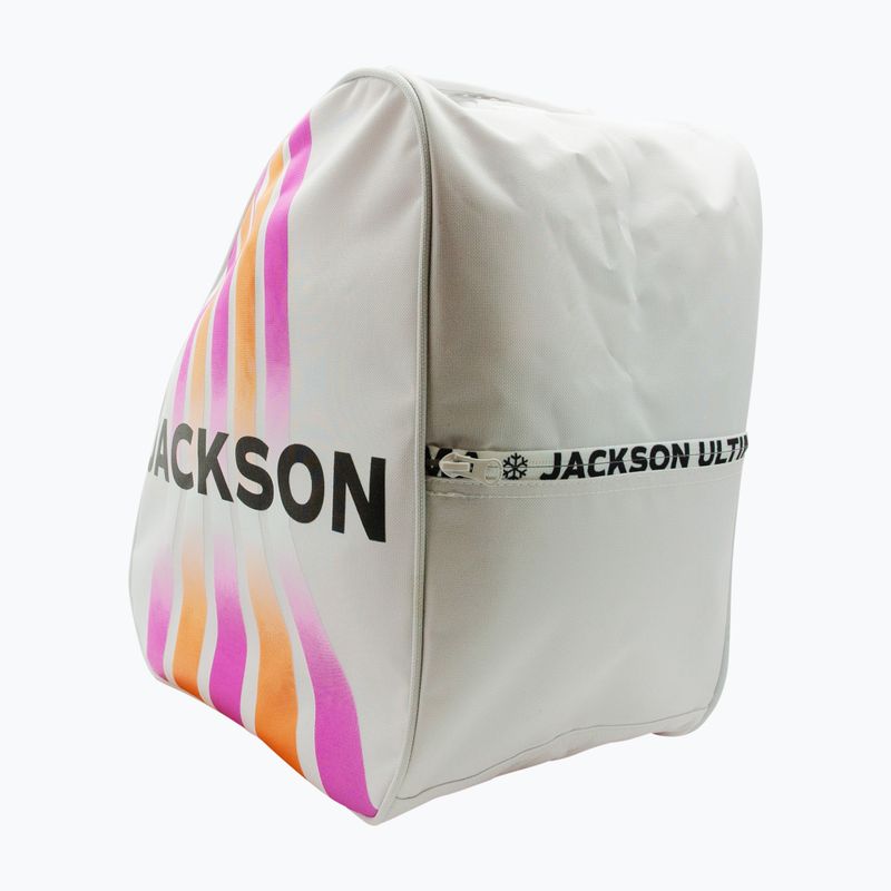 Korcsolya táska Jackson Luggage Skate Bag 35 l white 4