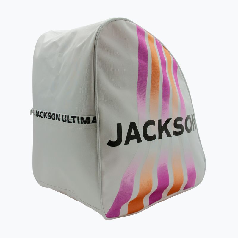 Korcsolya táska Jackson Luggage Skate Bag 35 l white 5