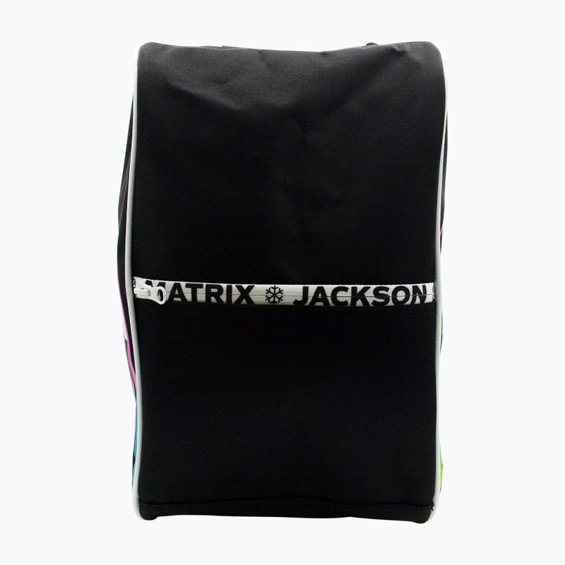 Korcsolya táska Jackson Luggage Skate Bag 35 l black 6