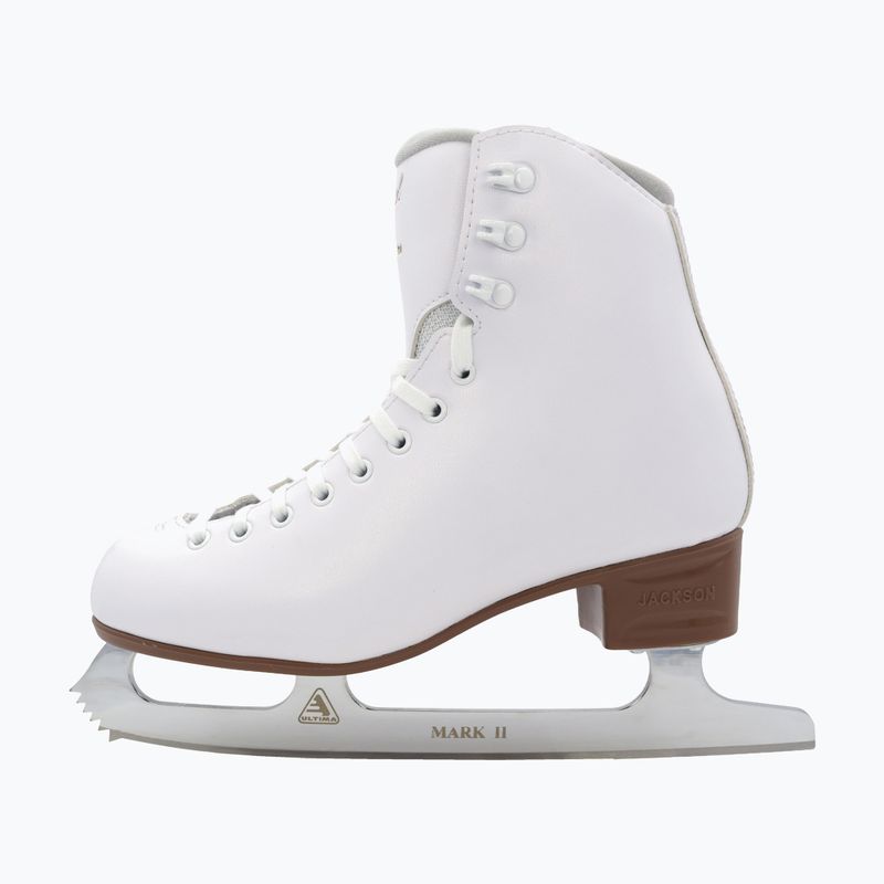 Női műkorcsolya Jackson Excel Mark II Blade white 3