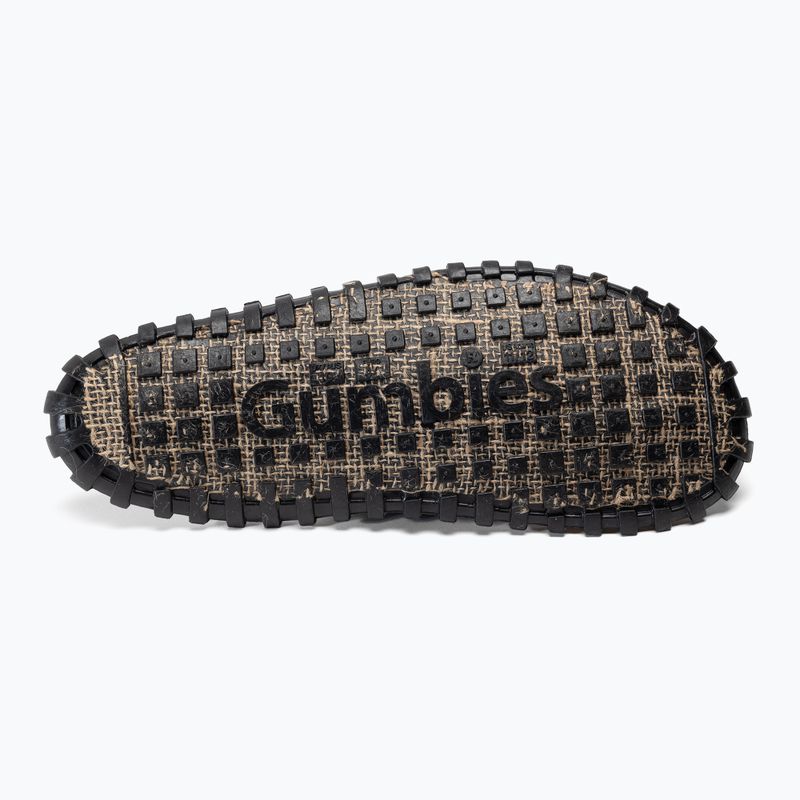 Gumbies Islander flip flop, tengerészkék 4