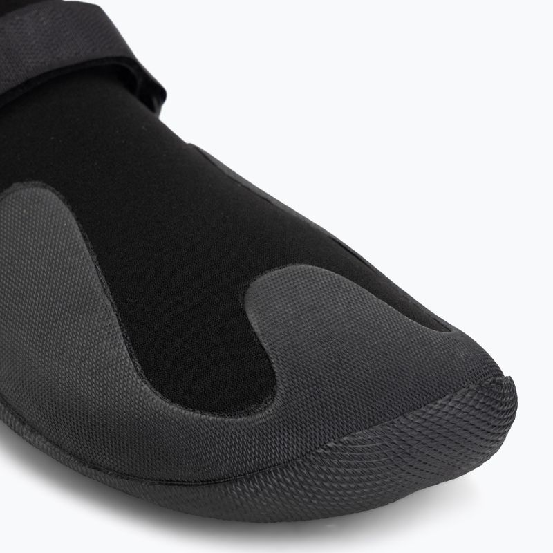 Neoprén cipők Xcel Axis Round Toe 5 mm black 7