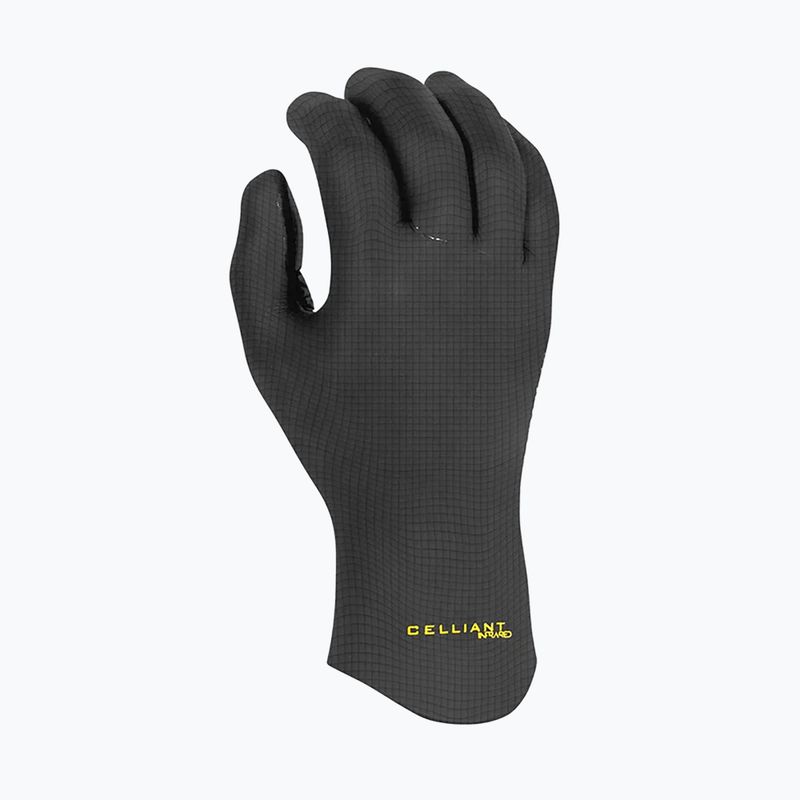 Neoprén kesztyűk Xcel Comp X 5 Finger 4mm black 2