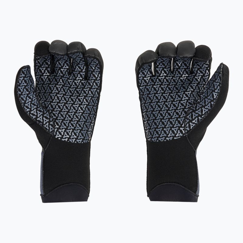 Neoprén kesztyűk Xcel Xcel Kite 5 Finger 3mm black 3