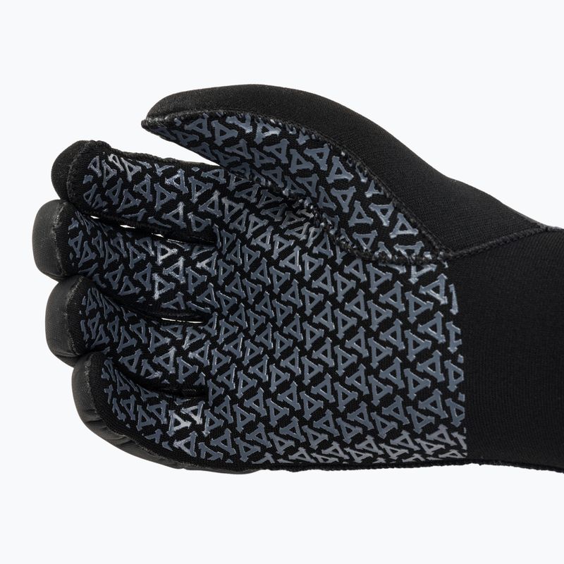 Neoprén kesztyűk Xcel Xcel Kite 5 Finger 3mm black 4