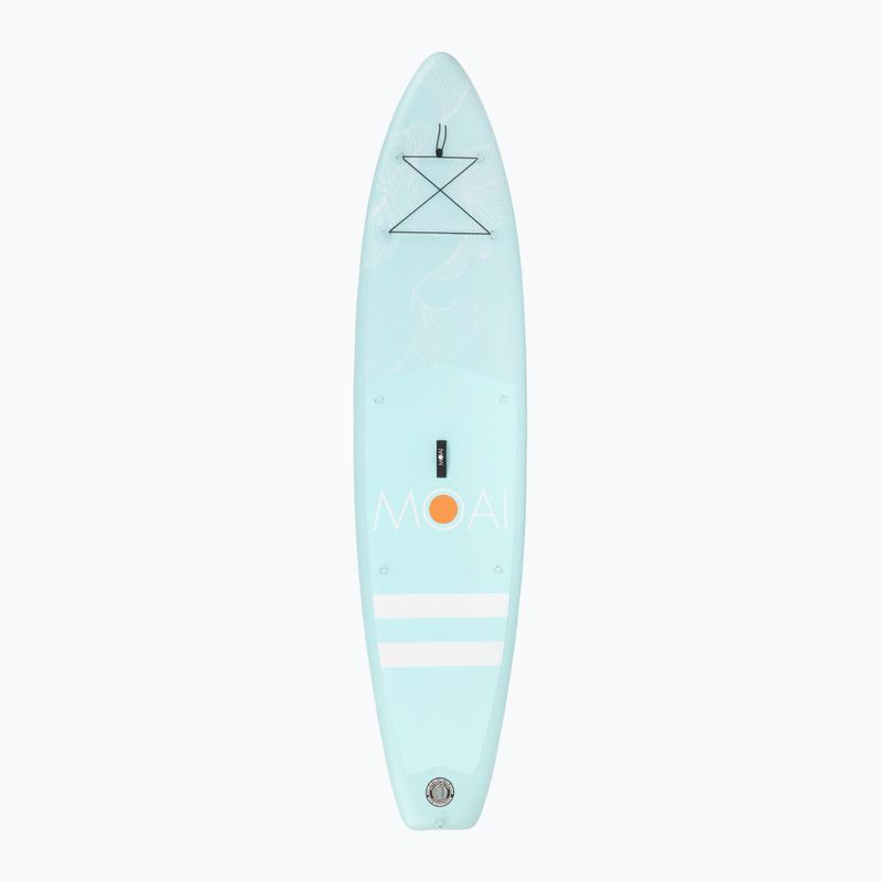 MOAI Beach Vibe 11'0" SUP deszka 2