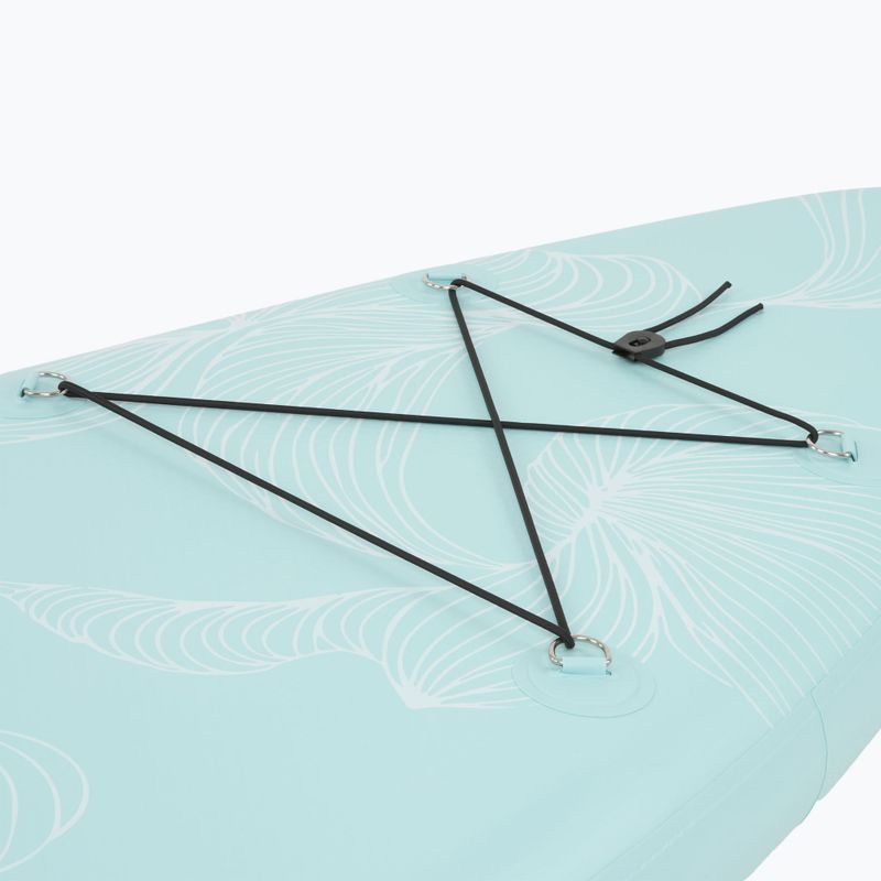 MOAI Beach Vibe 11'0" SUP deszka 6