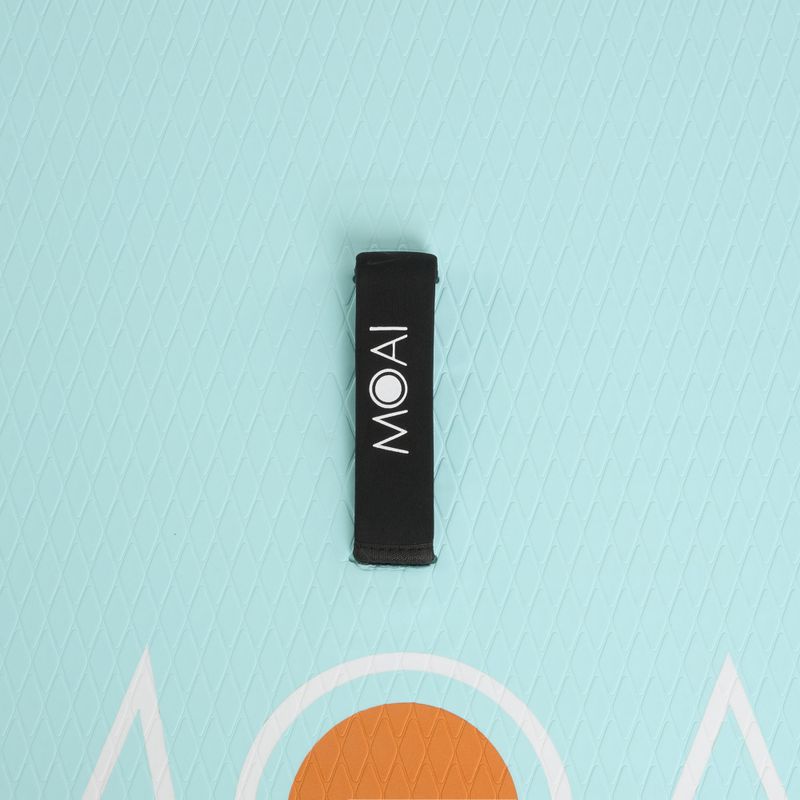 MOAI Beach Vibe 11'0" SUP deszka 7