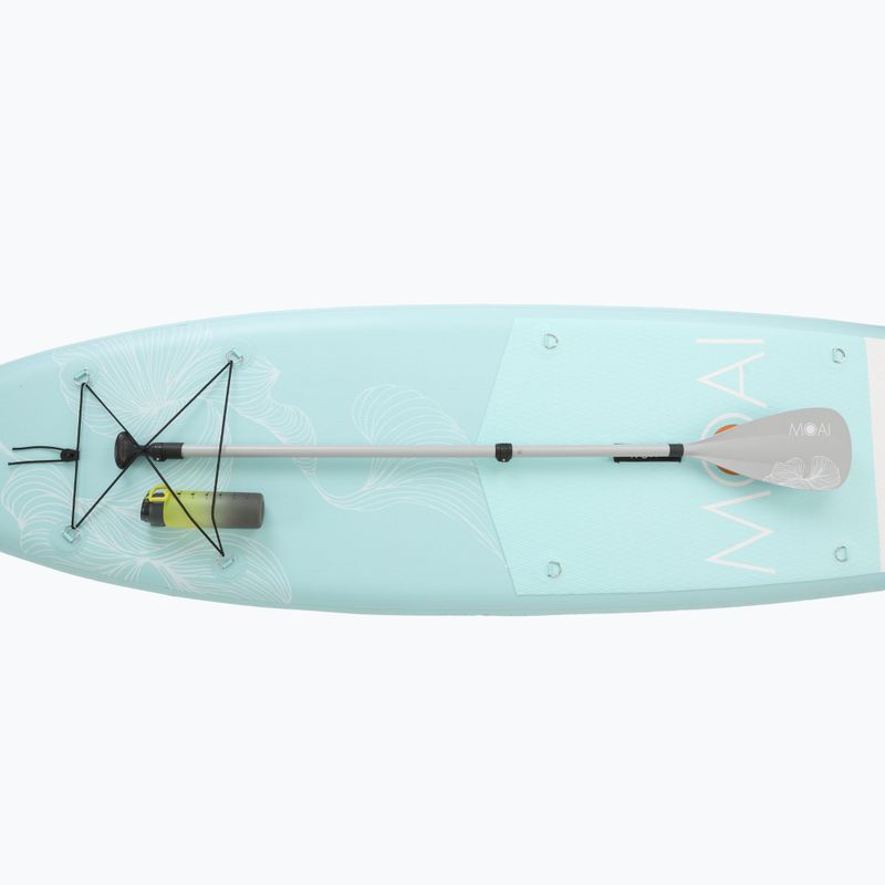 MOAI Beach Vibe 11'0" SUP deszka 10