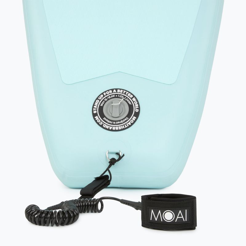 MOAI Beach Vibe 11'0" SUP deszka 12