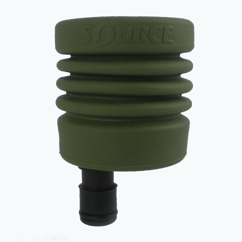 Adapter a UTA Source Tactical Universal Tube Adaptor rendszerhez olive