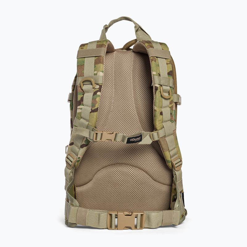 taktikus hátizsák Source Tactical Assault 20 l multicam 3