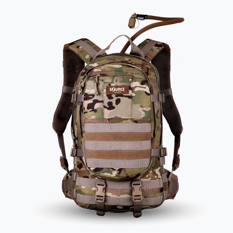 taktikus hátizsák Source Tactical Assault 20 l multicam 6