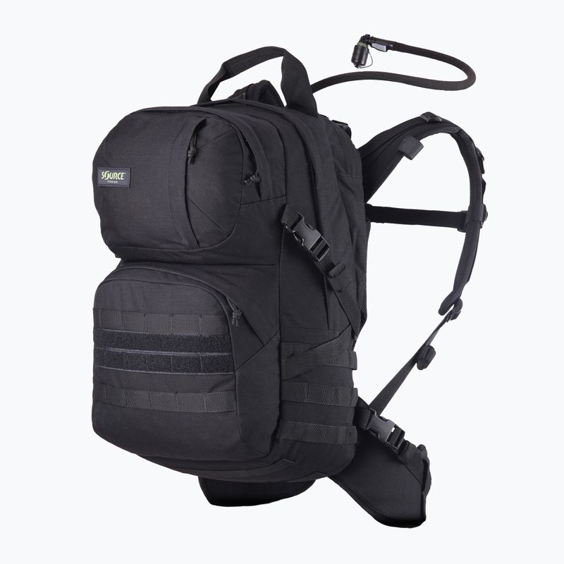 taktikus hátizsák Source Tactical Patrol 35 l black 6