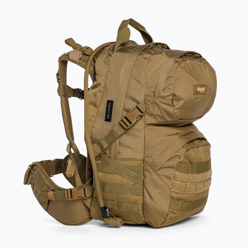 taktikus hátizsák Source Tactical Patrol 35 l coyote 2