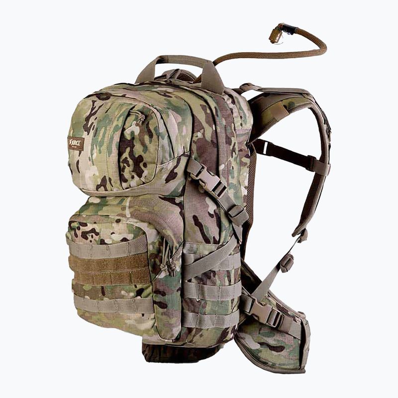 taktikus hátizsák Source Tactical Patrol 35 l multicam