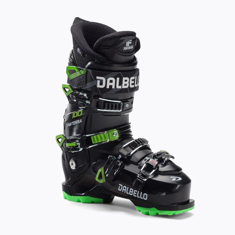 Síbakancs Dalbello PANTERRA 100 GW fekete D1906004.10