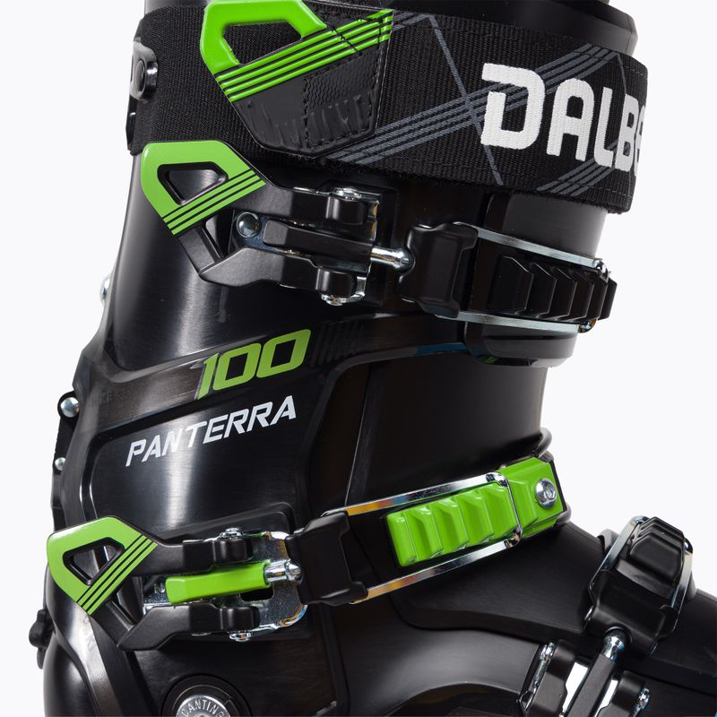 Síbakancs Dalbello PANTERRA 100 GW fekete D1906004.10 6