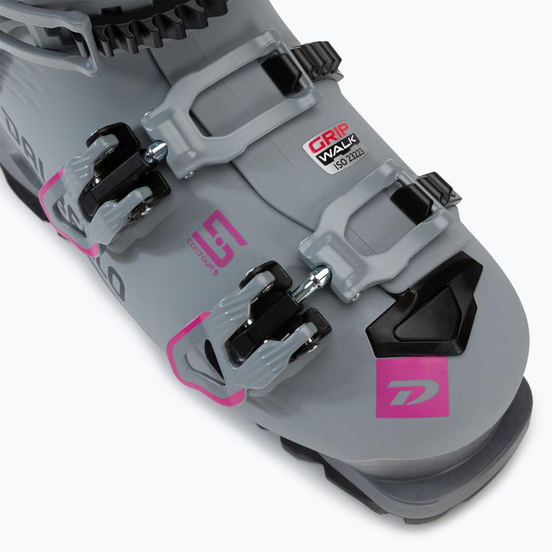 Női sícipő Dalbello Veloce 95 W GW szürke-rózsaszínDalbello Veloce 95 W GW D2203010.10 7