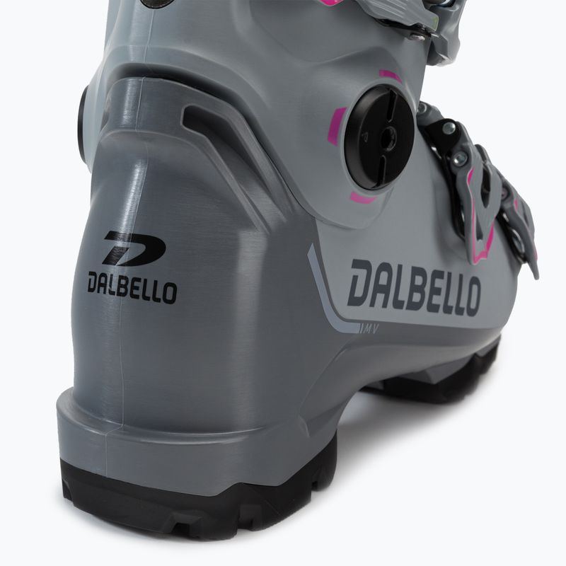 Női sícipő Dalbello Veloce 95 W GW szürke-rózsaszínDalbello Veloce 95 W GW D2203010.10 8