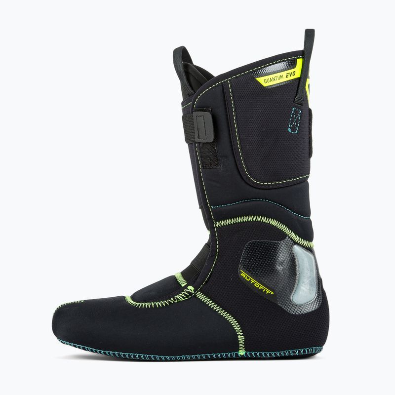 Férfi Dalbello Quantum Evo sícipő sötétkék/fluo sárga 6