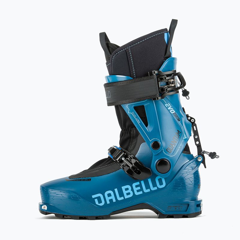 Férfi Dalbello Quantum Evo Sport kék/fekete sícipő 2