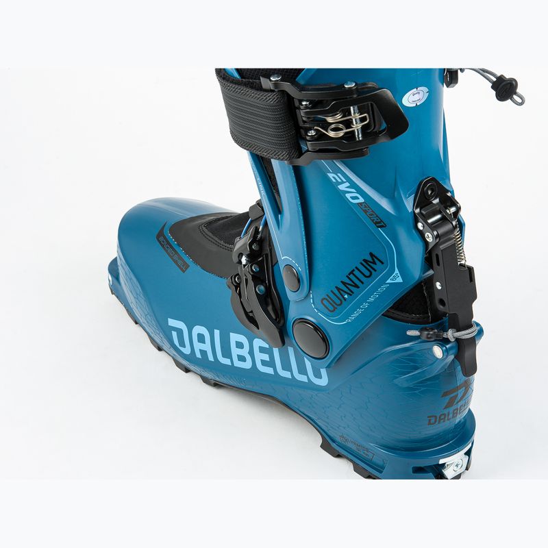 Férfi Dalbello Quantum Evo Sport kék/fekete sícipő 5