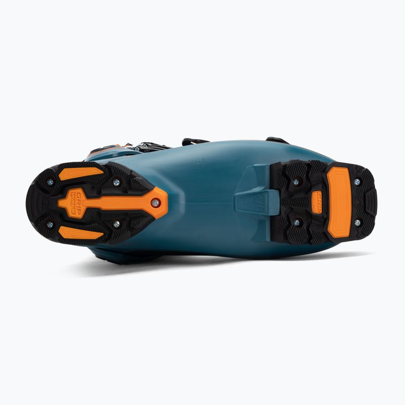 Férfi Dalbello Veloce 130 MV síbakancs észak szürke/fekete 4