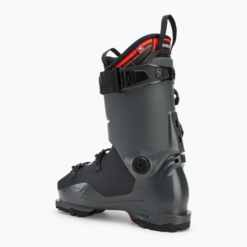 Férfi sícipő Dalbello Veloce 110 MV black/dove grey 2