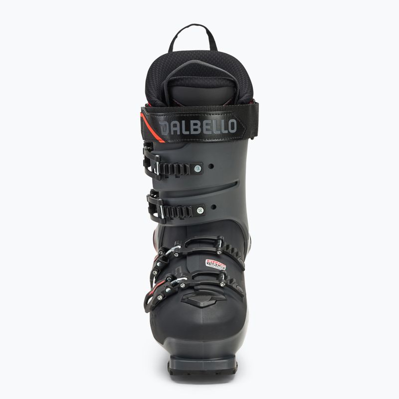 Férfi sícipő Dalbello Veloce 110 MV black/dove grey 3