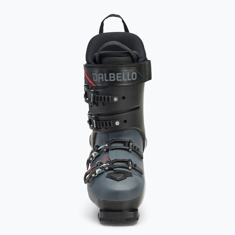 Férfi sícipő Dalbello Veloce 100 MV black/antracite 3