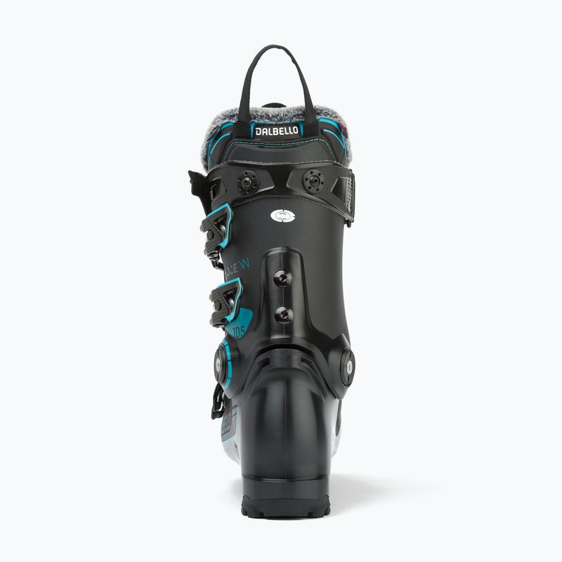 Férfi síbakancs Dalbello Veloce 90 MV fleece/fekete 3